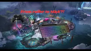 M&K is the biggest humbling experience (Apex Legends)