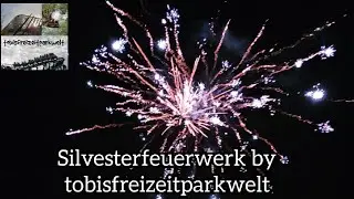 Silvesterfeuerwerk 2025