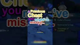 Genshin Impact | A Precious Chest you might&rsquo;ve missed