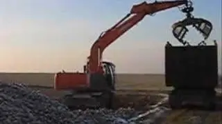 chargement de betteraves dans l'aisne