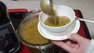 ألذ وأسرع حريرة في Thermocooker chef's من بيم