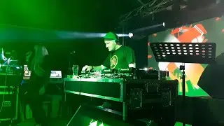 Disgustin Justin & Mila 207 - III Trident Limited OPEN AIR vol.2