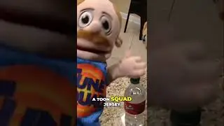 JEFFY'S SKIBIDI TOILET FUNNY CLIP!🤣 #jeffy #sml#jeffyskibiditoilet