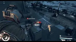 Kill the Pirate Legend on Ohm and Pirate activity in Deserted Robotics Lab.  Starfield NG+12, 4K.