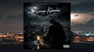 Black Money - ' Geceye Kalanlar 'ATİ242 X SEMİCENK X SAGOPAKAJMER X POİZİ X TYPE MELANKOLİK BEAT2026