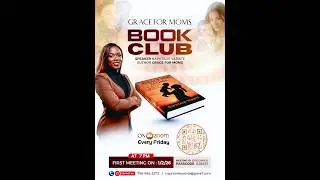 Grace for Moms Book Club. Chapter One: Multiply and Flourish