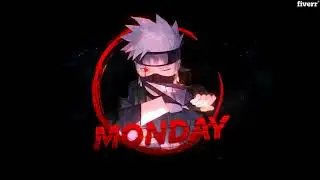 Make animated anime logo - Best Intros & Outros service