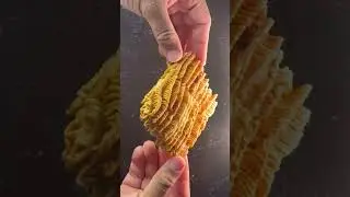 Ramen chips