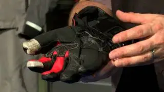FIVE ADVANCED GLOVES / WFX MAX WP (Water Proof)