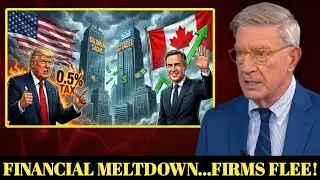 How America Lost Wall Street &mdash; And Handed Global Finance to Canada