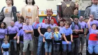 Colla Gegantera de Martorell