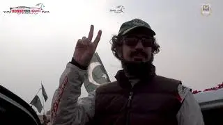 Sahibzada Sultan | Champion Thal Off-Road Rally 2020 | Team Sultan | Race Day Complete Video