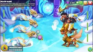 Hatched My Third Gemini Beta Dragon-Dragon Mania legends | Exotic Delight Event | DML