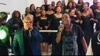Tumusifu Mungu #concert #2025 #gospel #choir #music #onag #goma