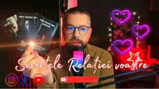 🔥Ai evitat asta cât ai putut de mult dar acum se întâmplă! Ce vă mai spuneți?#tarot #partner #love 