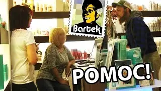 Pomoc z brodą / Bartek Usa