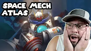 NEW Space Mech Atlas