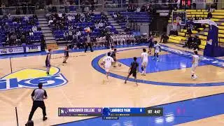 Vancouver College vs Lambrick Park