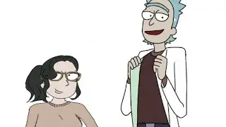 Opinando sobre la decadencia de Rick y Morty la serie #rickymorty #decadencia 