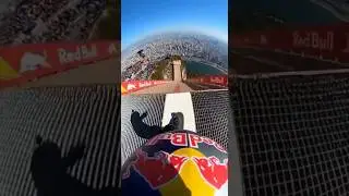 Insane 150m Mega Ramp POV Skate
