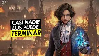Los 10 Soulslike Más Difíciles de Todos los Tiempos