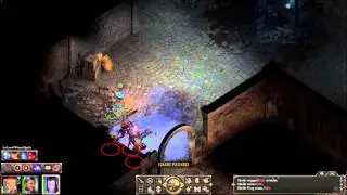 Pillars of Eternity difficult battle