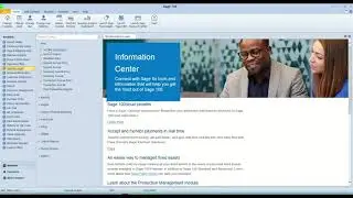 Sage 100 Budgeting Tools