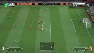 EAFC26 - ProClubs Com Meus amigos #eafc26proclub #EAFC #Live #gameplay