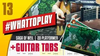 Medieval Game Music from the Saga of Weil. Guitar Tabs