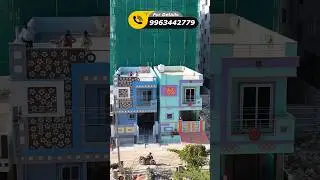 HMDA Approved 100 Sq,yards Duplex House Kachawani Singaram Nr Uppal #shortvideo #villa #realestate