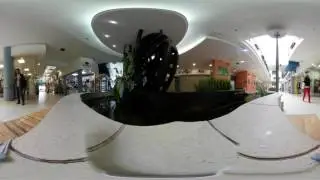 Samsung Gear 360 2017 4K sample footage - indoors