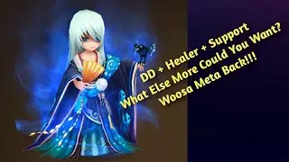 How To Build Series Ep 16 | How To Build Woosa, The Water Pioneer | Summoners War