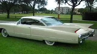 1960 CADILLAC FOR SALE.