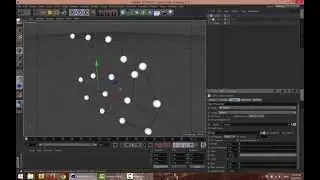 C4D Tuto = Cloner to Object