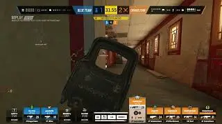 R6 Siege - Why We Check Both Ways Before Crossing