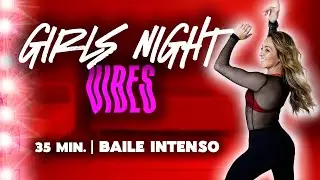 🎉 DÍA 3: RETO de BAILE 2026 | GIRLS NIGHT VIBES - FIT ZUMBA CHALLENGE  2026 - Natalia Vanq.