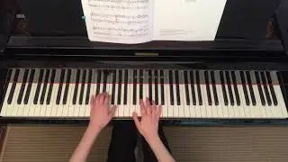 In the Spirit by Christopher Norton | RCM Celebration Series Level 3 Piano Etudes 2015