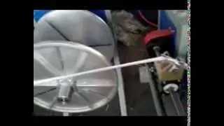 bath ball  machine knotless net machine  shower bath machine