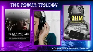THE REDUX TRILOGY Trailer | Octopunk Shorts Remastered