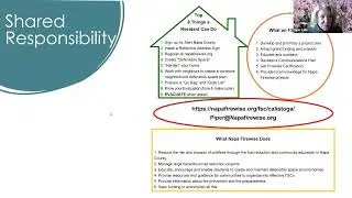 November 2023 WRAP Resource Sharing ~ Napa Firewise's Defensible Space Cost Sharing program