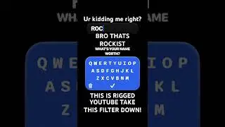 That&rsquo;s gotta be rockist￼