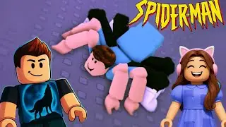Escapa de uma caverna como uma aranha! Com Participa&ccedil;&atilde;o de: Aikinha Games 