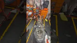 Fuel level sensor | Bike Fuel level sensor problem  Duke 390 gen 3 Fuel level sensor problem #short