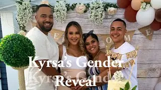 SURPRISE VIDEO FOR KYRSA & CESAR! (Gender Reveal)