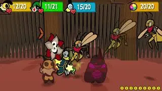 Bug Fables: The Everlasting Sapling - Let's Play # 17