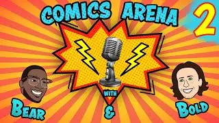 Comic's Arena Episode 2