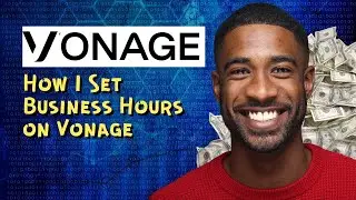 How I Set Business Hours on Vonage