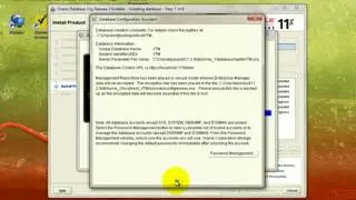 Install   Uninstall Oracle Database 11gR2