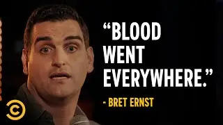 The World’s Worst Babysitter - Bret Ernst - This Is Not Happening