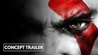 God Of War Origins - The Ghost Of Sparta | Teaser Trailer (2026) Movie Concept